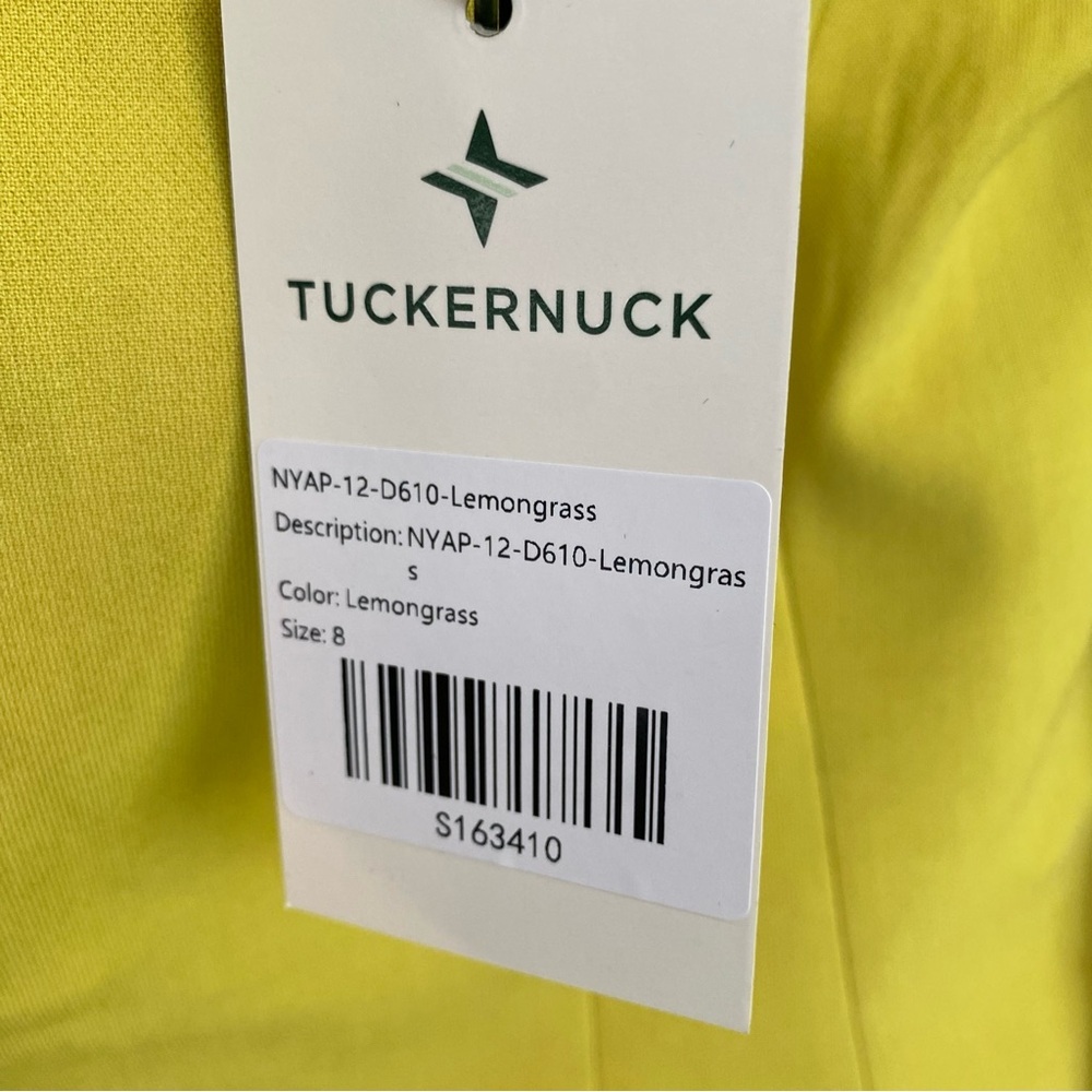 T9 TUCKERNUCK Lemongrass Blakely Dress - Picture 6 of 9